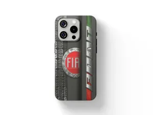 Fiat Étui Smartphone Série Pro Élégance Haut de Gamme